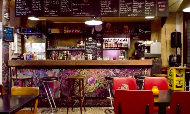 La Bicyclette Café