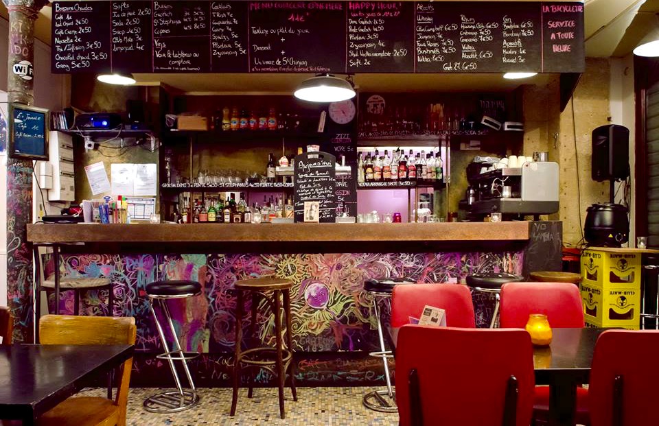 La Bicyclette Café
