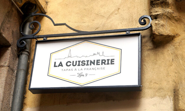 Tapas à la française à la Cuisinerie