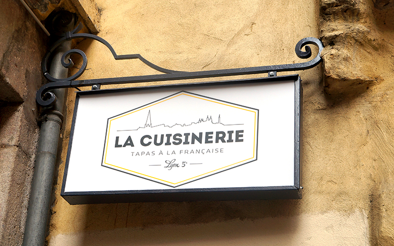Tapas à la française à la Cuisinerie