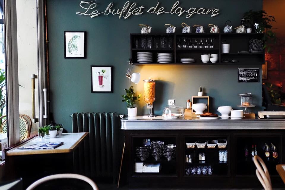 Le Buffet de la Gare