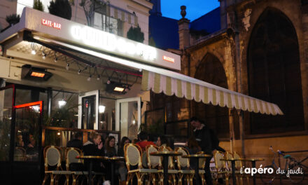 La Gare de l’Est et son Buffet