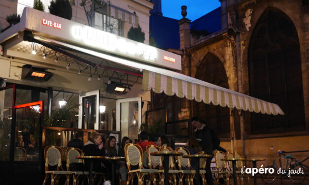La Gare de l’Est et son Buffet