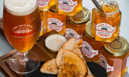 Tartiner de la bière ? C’est possible en Ecosse !