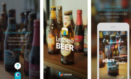 Vous pouvez aussi shazamer la bière…