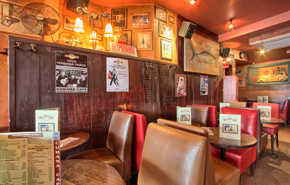 Cubana Café