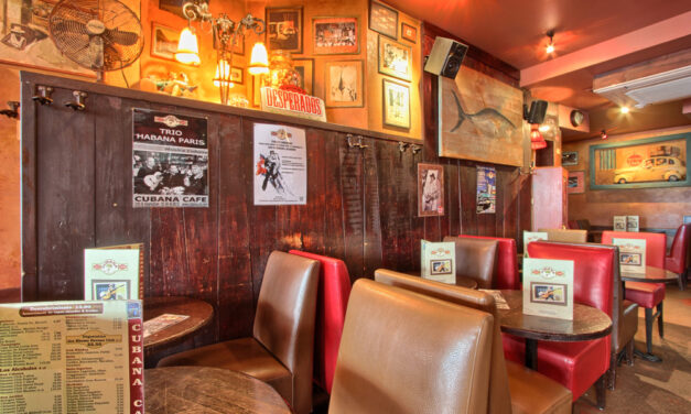 Cubana Café