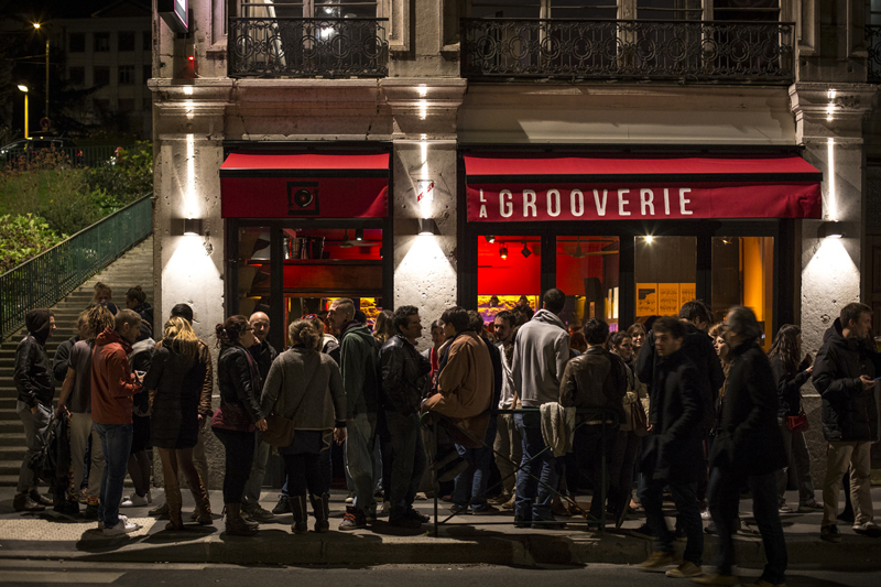 L’Apéro du Jeudi 14 juillet à la Grooverie