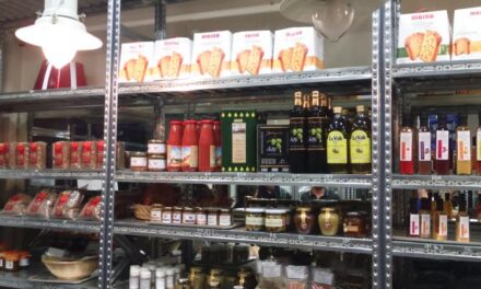Notre Apéro à la Communauté du Goût