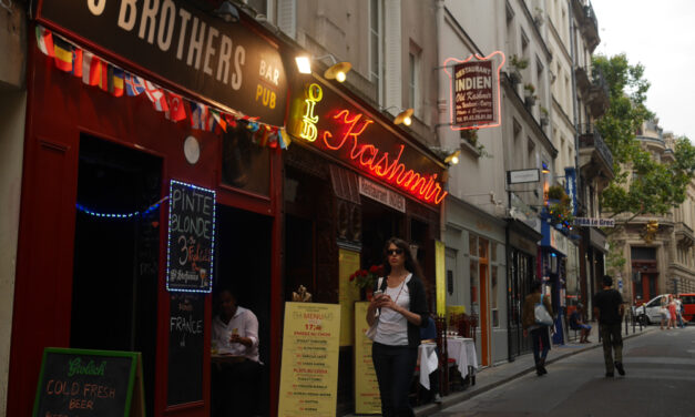 O’Brother, le petit pub de St Germain