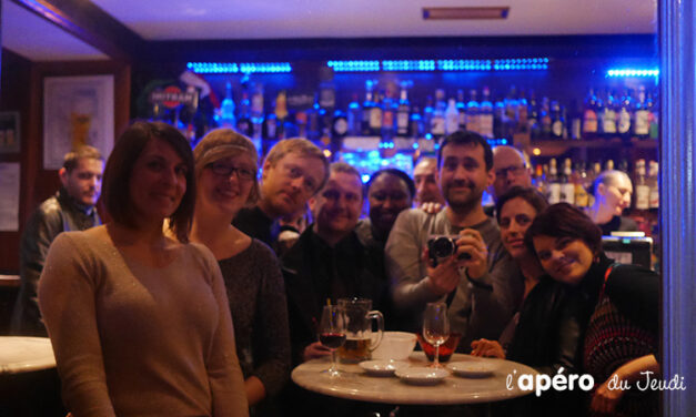 L’Apéro au Comédie Café