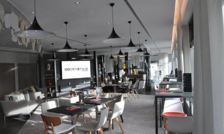 Le Gourmet Bar