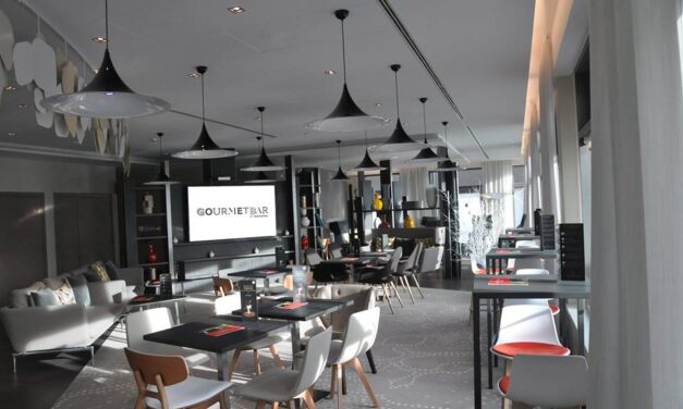 Le Gourmet Bar