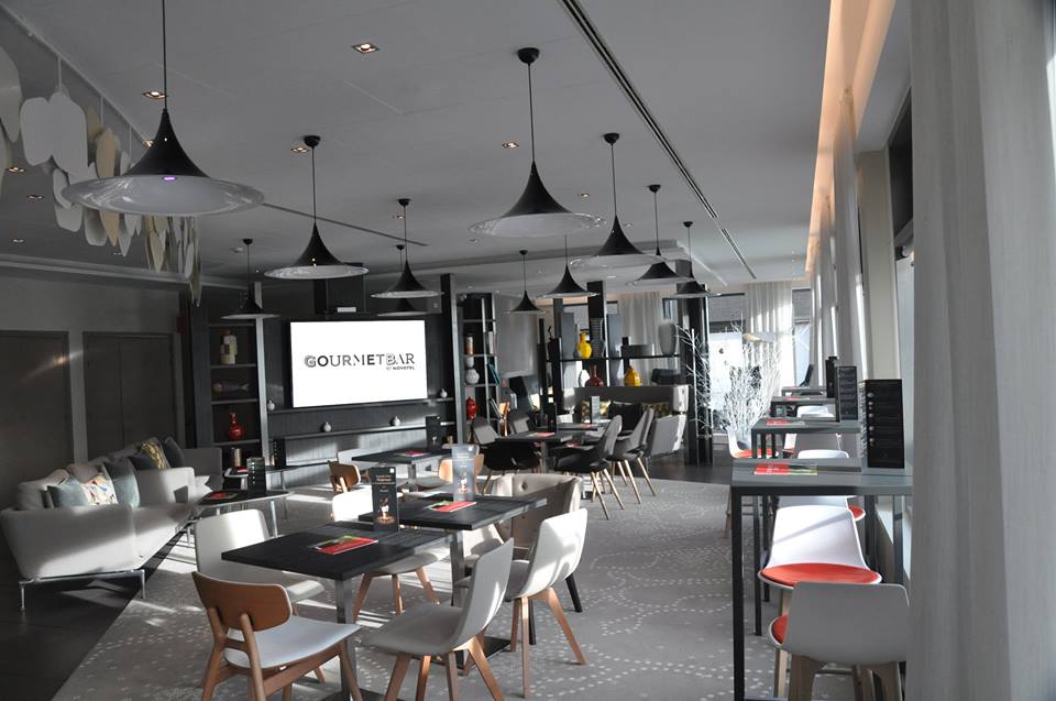 Le Gourmet Bar