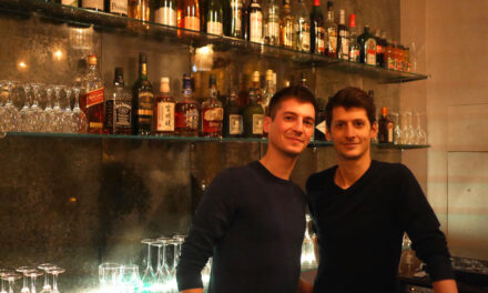 Le Karma Bar, l’apéro speakeasy
