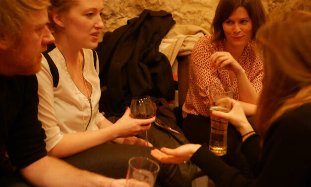 Le 23 bar, à découvrir de toute urgence du côté de Montorgueil