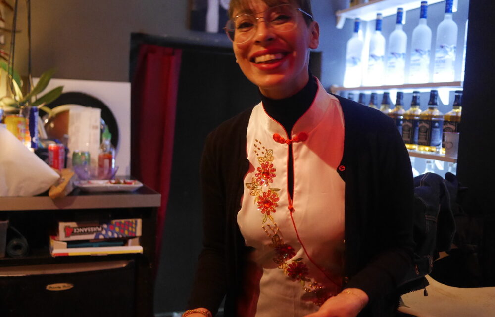 Nouvel An Chinois au Velvet Bar
