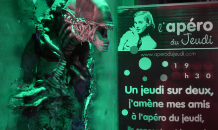 Le Meltdown Paris, le bar gaming geek