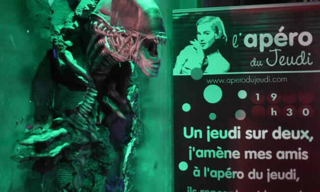 Le Meltdown Paris, le bar gaming geek
