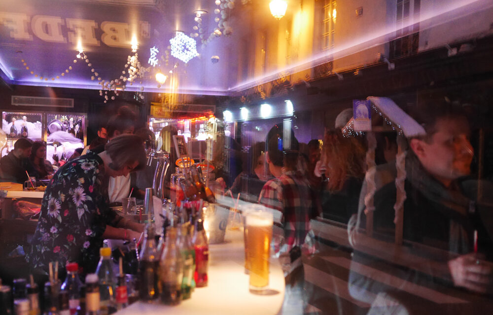 Le Purdey, cocktails frais et good vibes