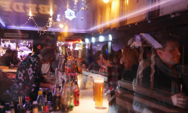 Le Purdey, cocktails frais et good vibes