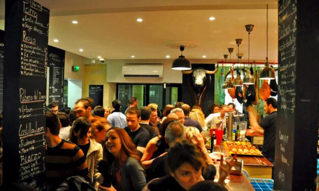 Jamon Jamon, L’Epicerie Bistrot