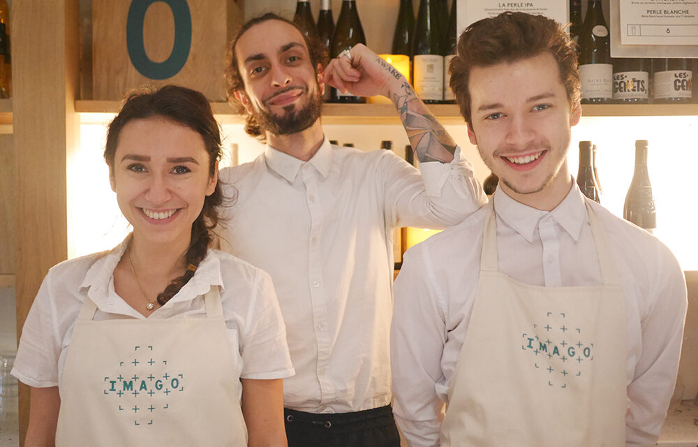 Chez Imago Resto, bonnes bières et tapas bio