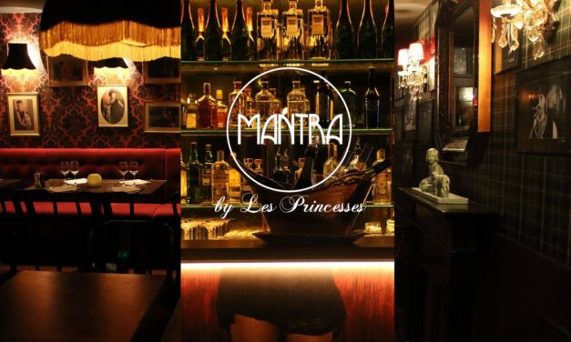 OMantra by Les Princesses