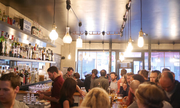 Le Comptoir des Batignolles, nouveau spot de la place Clichy
