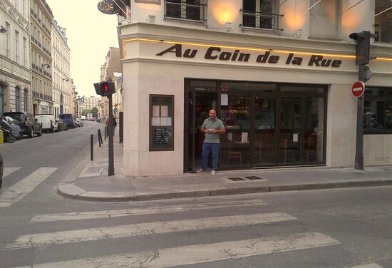 Bar Café Au coin de la rue