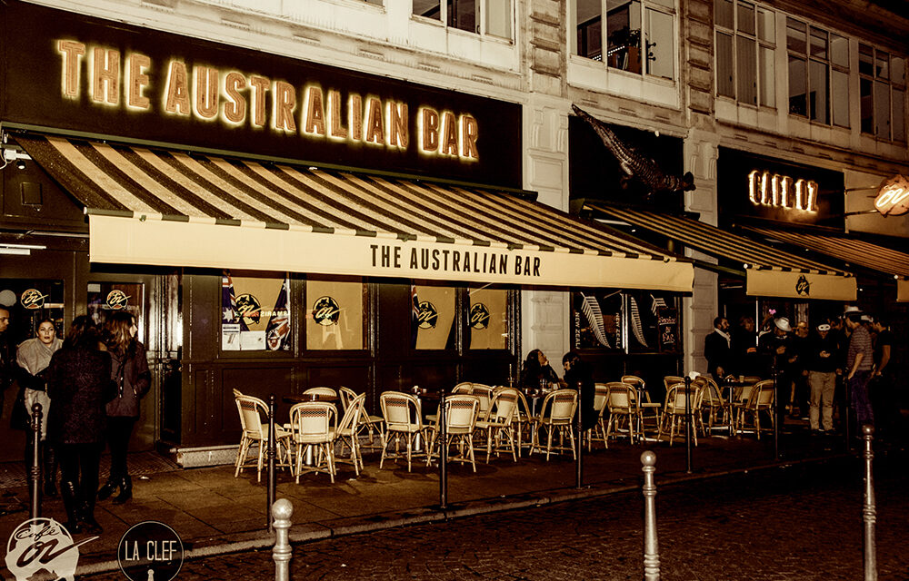 Café Oz Châtelet