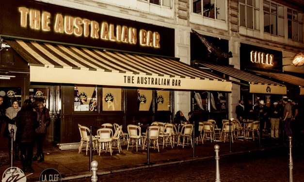 Café Oz Châtelet