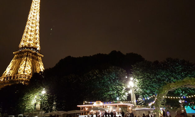 L’Apéro guinguette au Bal de la Marine