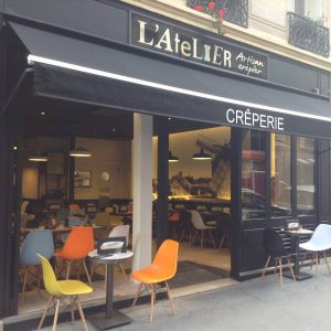 L'Apéro Crêpes @ L’Atelier Artisan Crépier | Paris | Île-de-France | France