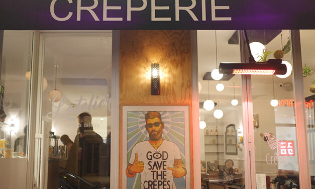Osez l’apéro crêpes et cocktails cidre à l’Atelier Crêpes !