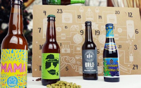 Top 7 des calendriers de l’Avent pour l’apéro