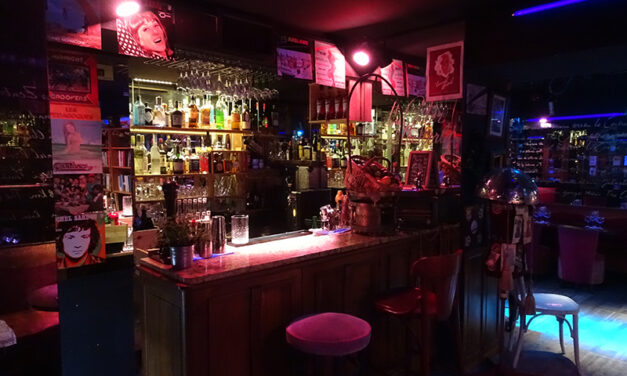 La Bibliotheque Bar
