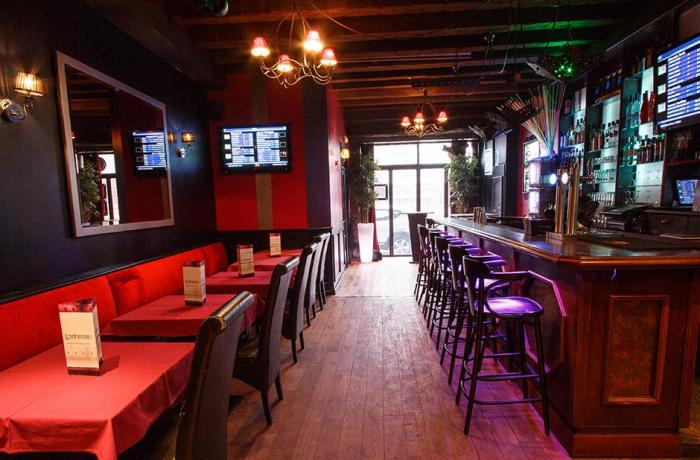 L’adresse bar Bourse (Lyon)