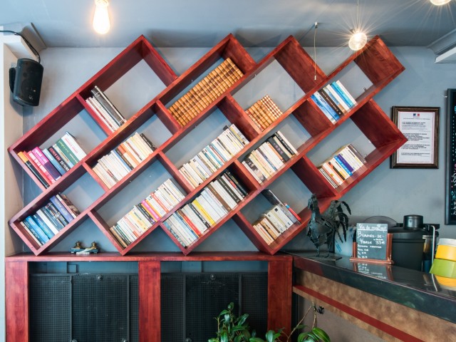 Bar Les écrivains
