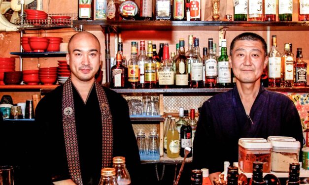 Un apéro et une méditation ? Rendez-vous au Vowz Bar à Tokyo !