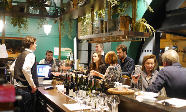 L’Oenomaniac, le nouveau bar à vin du 15ème