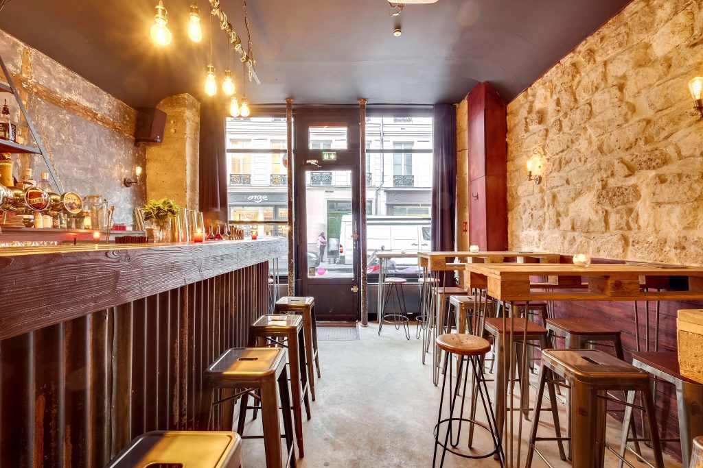 Bar la Bonne Décision Paris