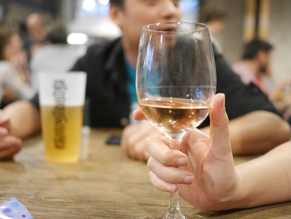 apéro la commune à Lyon