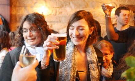 Un apéro, toujours la Bonne Décision