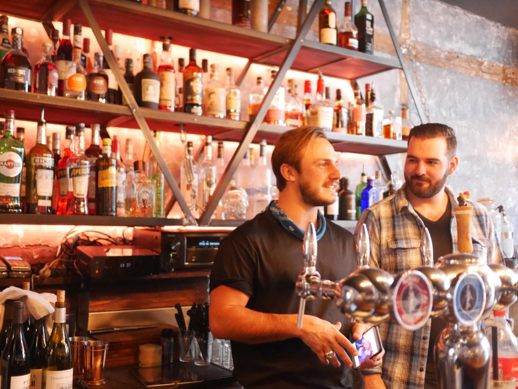 bar la Bonne Décision