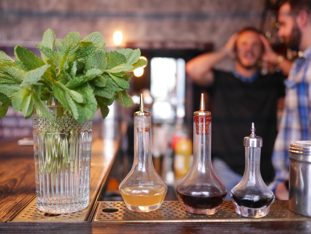 Apéro bar Bonne Décision