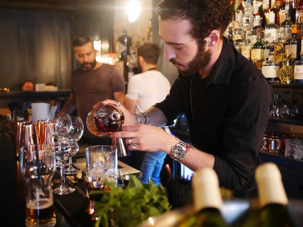 Bar la Pompadour
