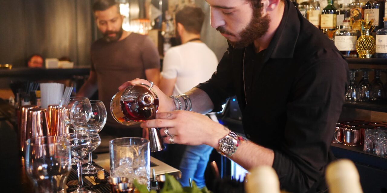 La marquise de Pompadour a son bar à Montorgueil, et on a aimé !