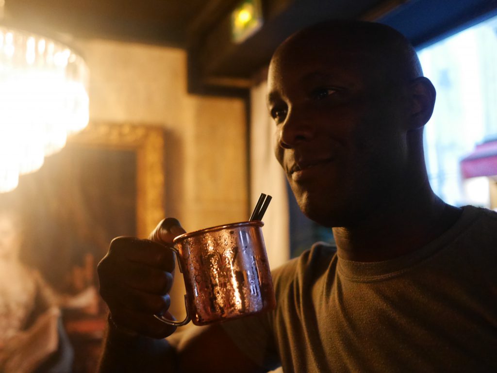 Bar la Pompadour