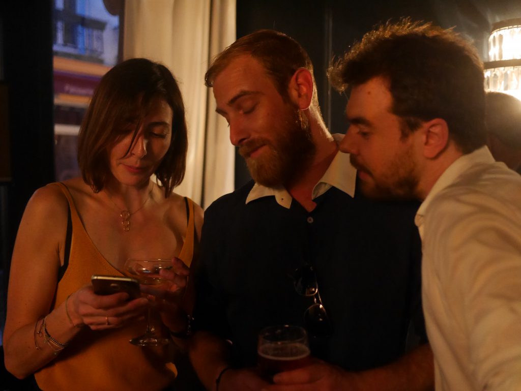 Bar la Pompadour